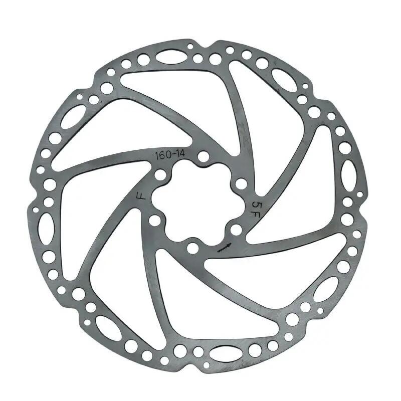 Disque de frein 6 trous P2R Tektro 2/2