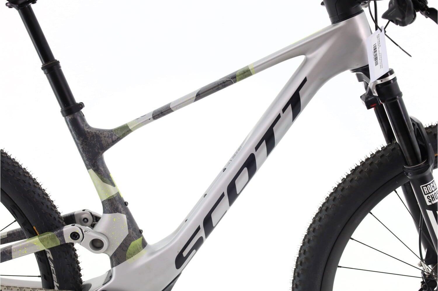 VTT reconditionné ·  Spark RC World Cup Flight Attendant X0 AXS · Très bon état 2/8