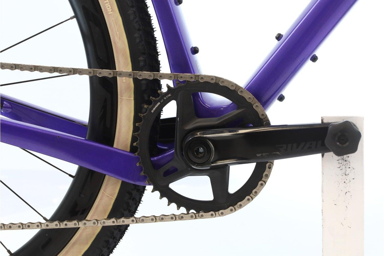 Gravel reconditionné · Ridley Kanzo Adventure AXS 12V · Très bon état 4/8