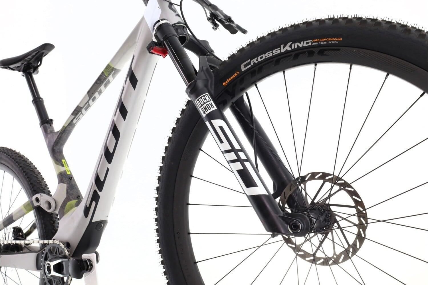 VTT reconditionné ·  Spark RC World Cup Flight Attendant X0 AXS · Très bon état 5/8
