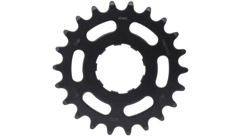 KMC PIGNON ENVIOLO 1/2 x 3/32" 22 dents 2/2