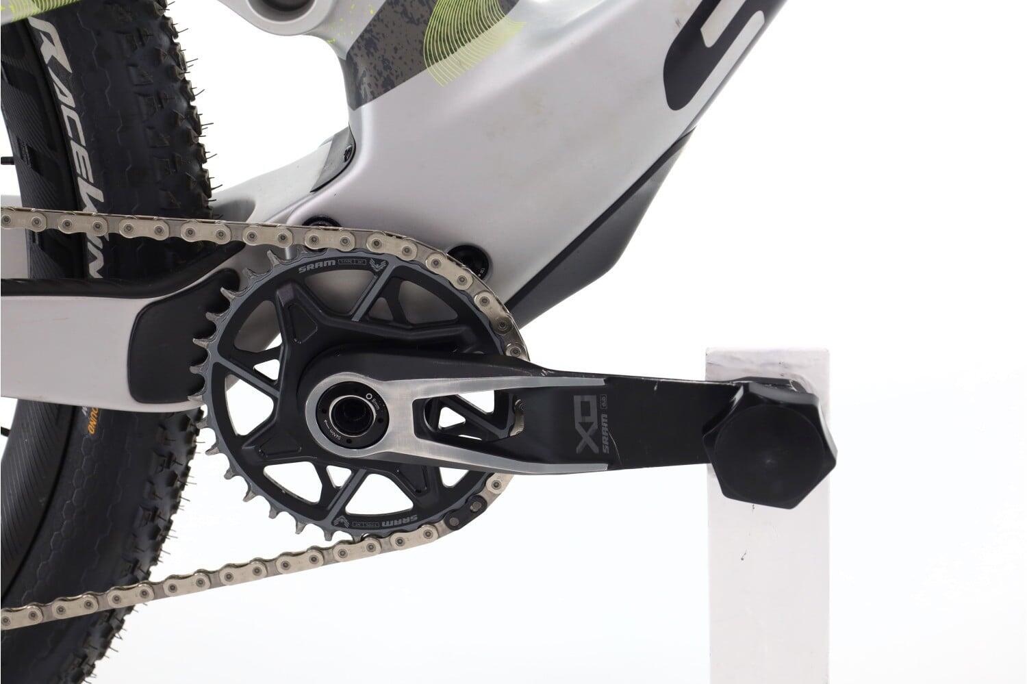 VTT reconditionné ·  Spark RC World Cup Flight Attendant X0 AXS · Très bon état 4/8