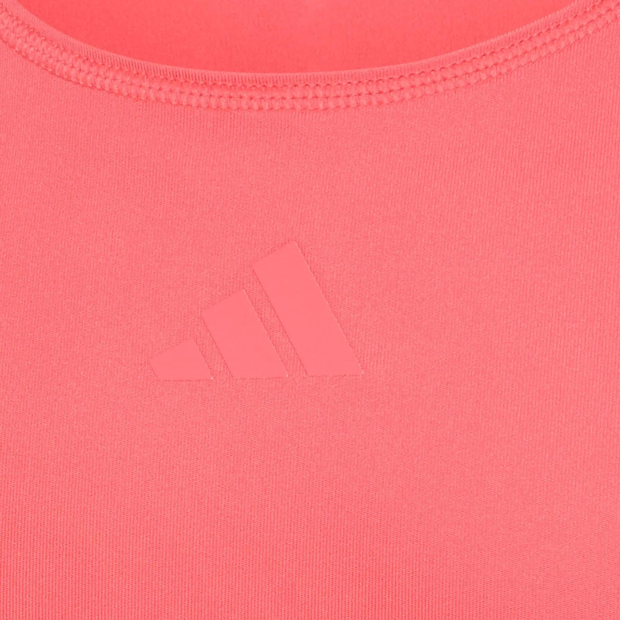DRESS CLIMACOOL GIRLS CLUB TENNIS 4/5