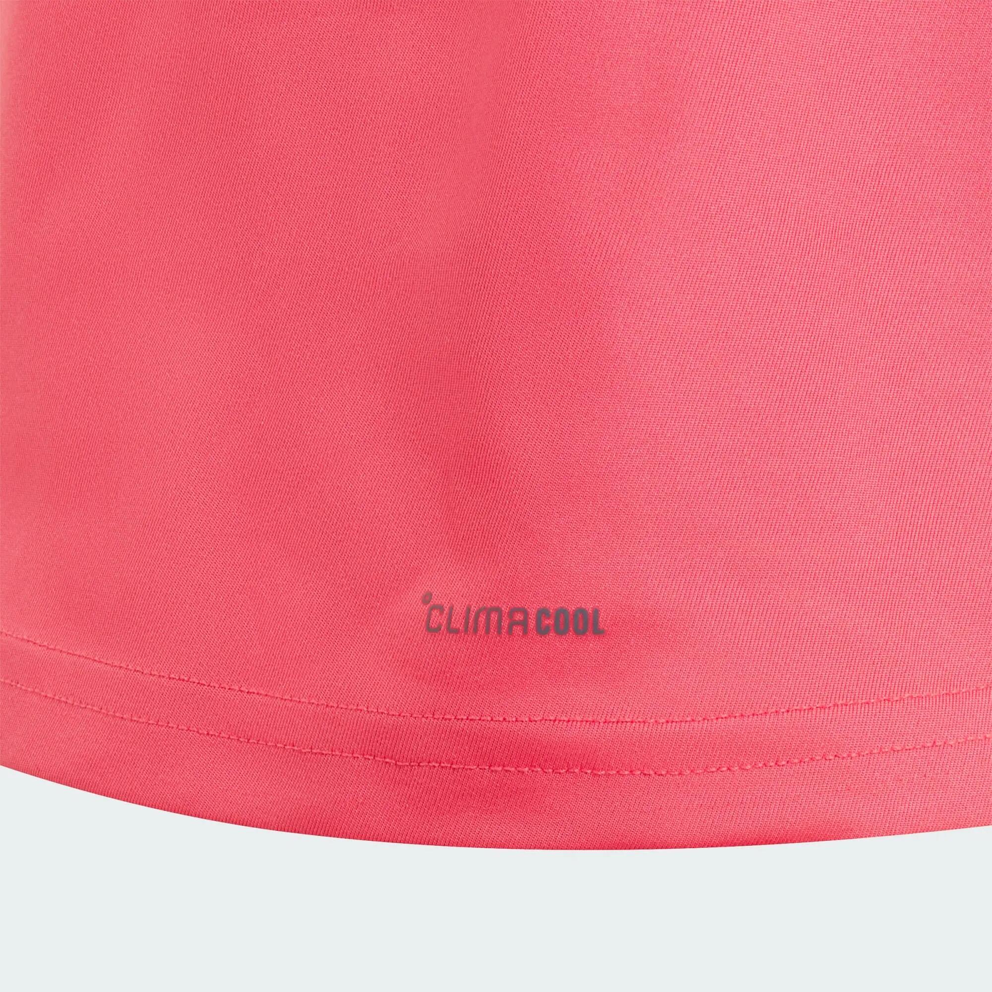 DRESS CLIMACOOL GIRLS CLUB TENNIS 2/5