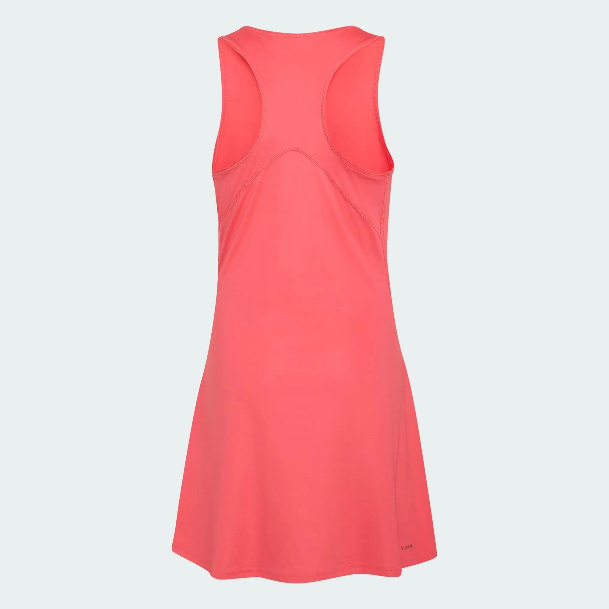 DRESS CLIMACOOL GIRLS CLUB TENNIS 3/5