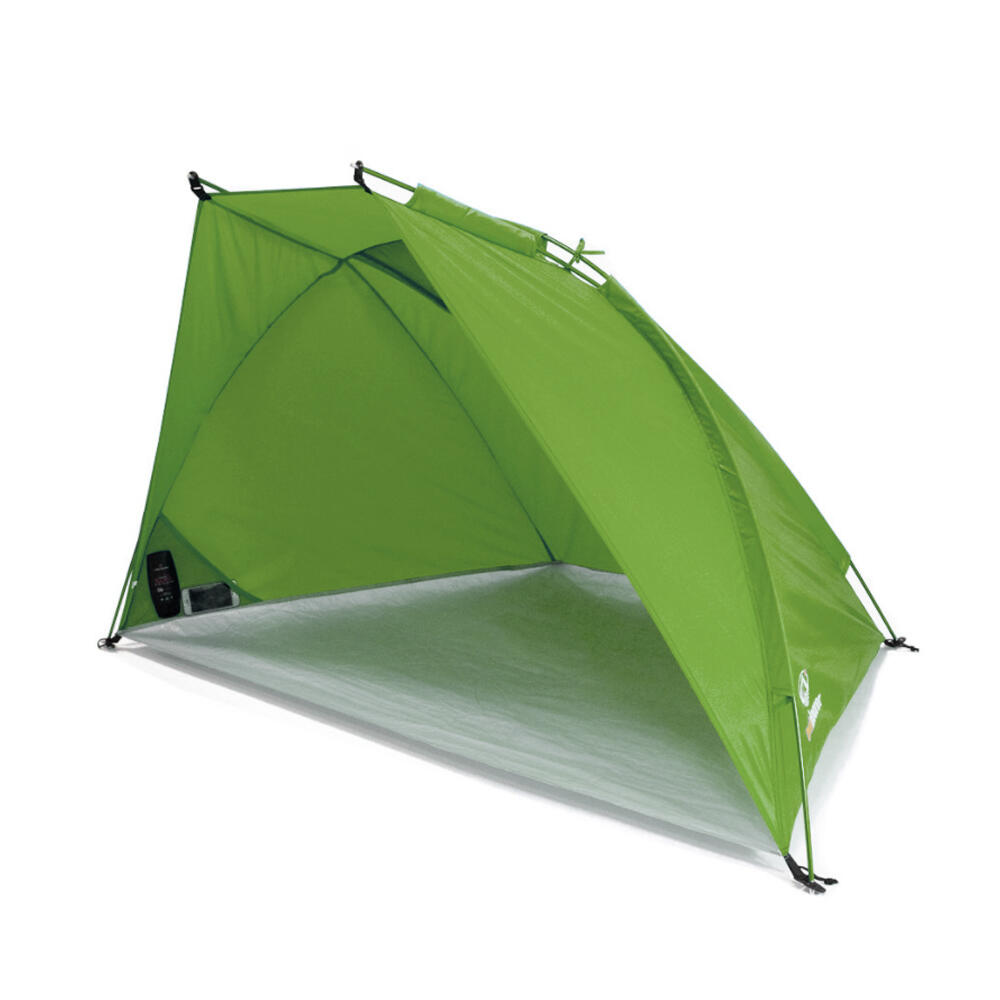 Strandmuschel Helios Air 850 Grün - Ultraleichtes Strandzelt 6/7
