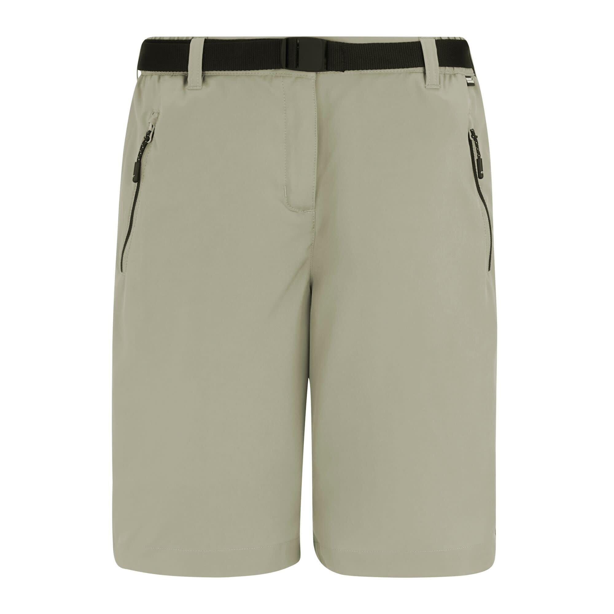 Korte Broek Dames - REGATTA W's Xert Short - Parchement 3/6