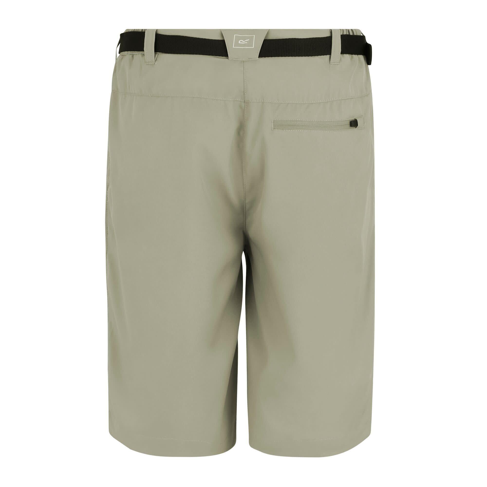 Korte Broek Dames - REGATTA W's Xert Short - Parchement 2/6