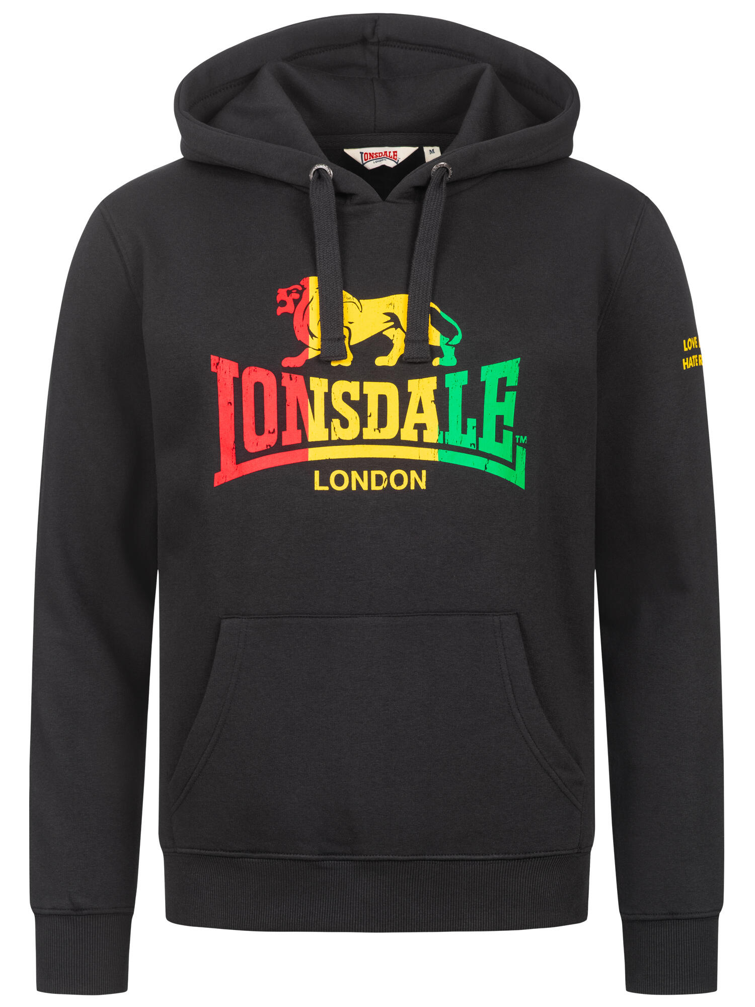 Sudadera con capucha Lonsdale Sounds 2/5