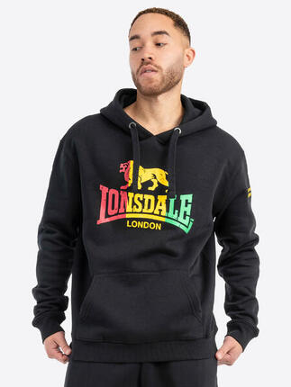Sweatshirt à capuche Lonsdale Sounds
