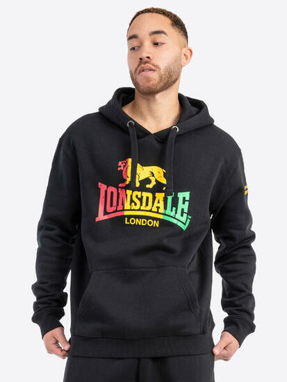 Sweatshirt à capuche Lonsdale Sounds