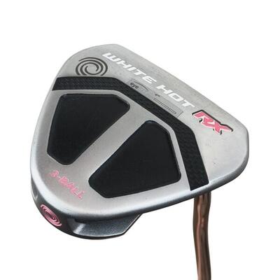 Odyssey white hot rx 2-ball putter / 32