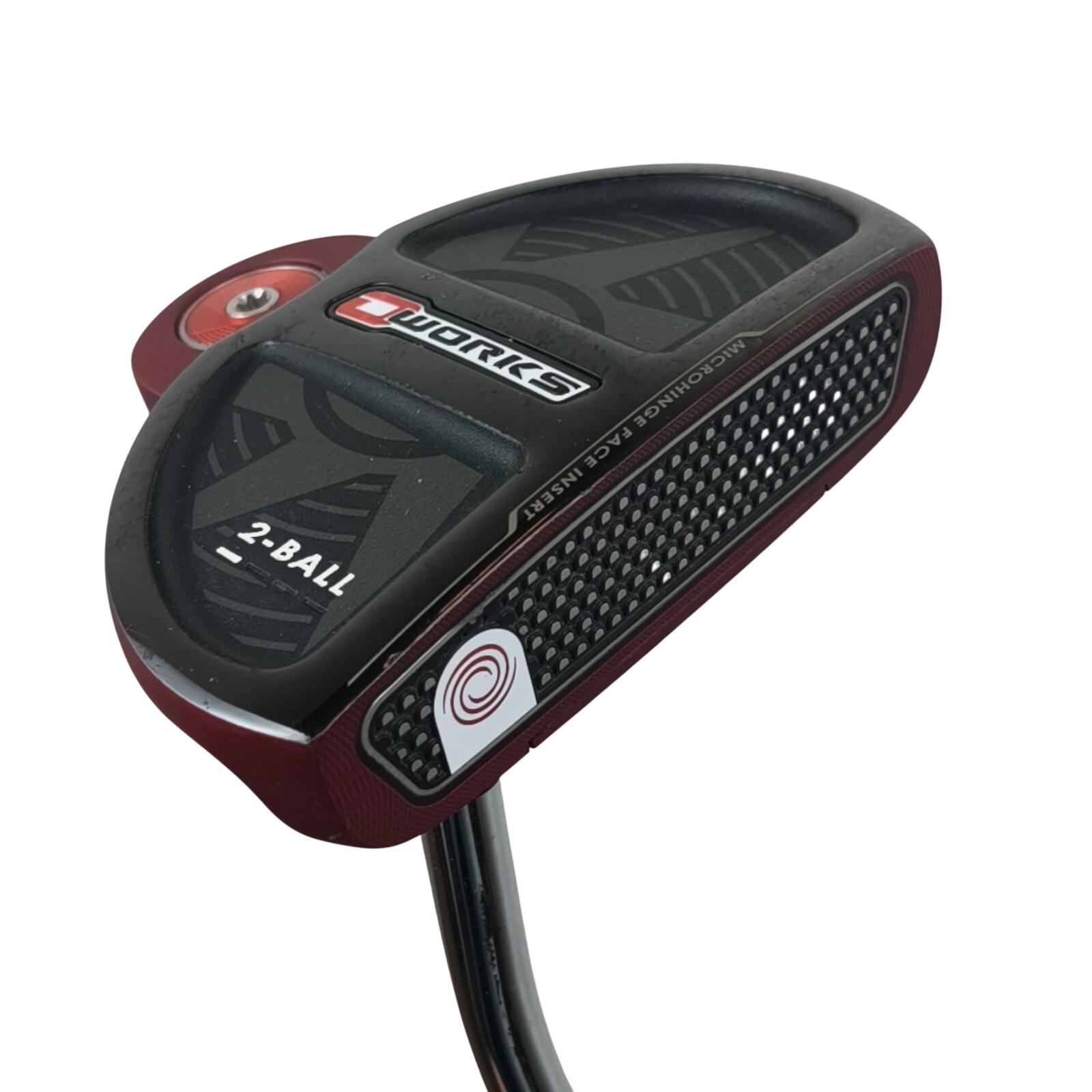 Odyssey O-Works 2-Ball Putter / 34" 3/7