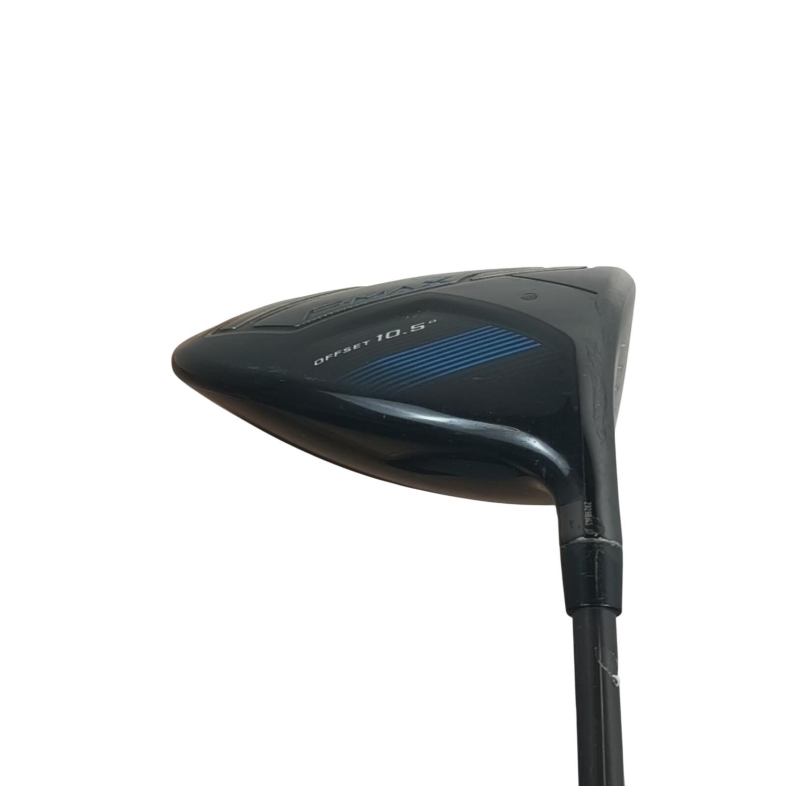 Cobra F-max Driver / Flex Regular / Loft 10.5 3/6