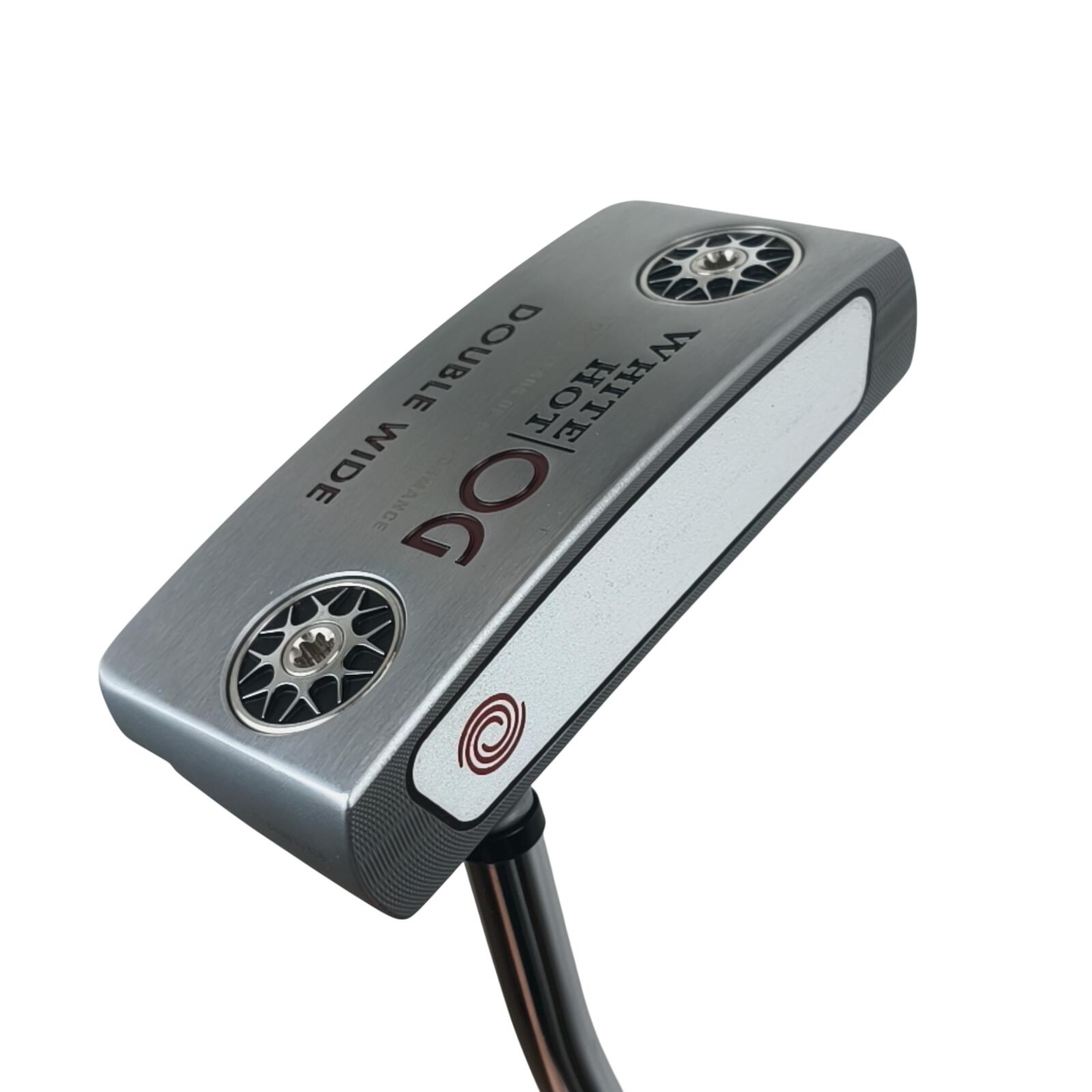 Odyssey White Hot OG Double Wide  Putter / 35,5" 3/7