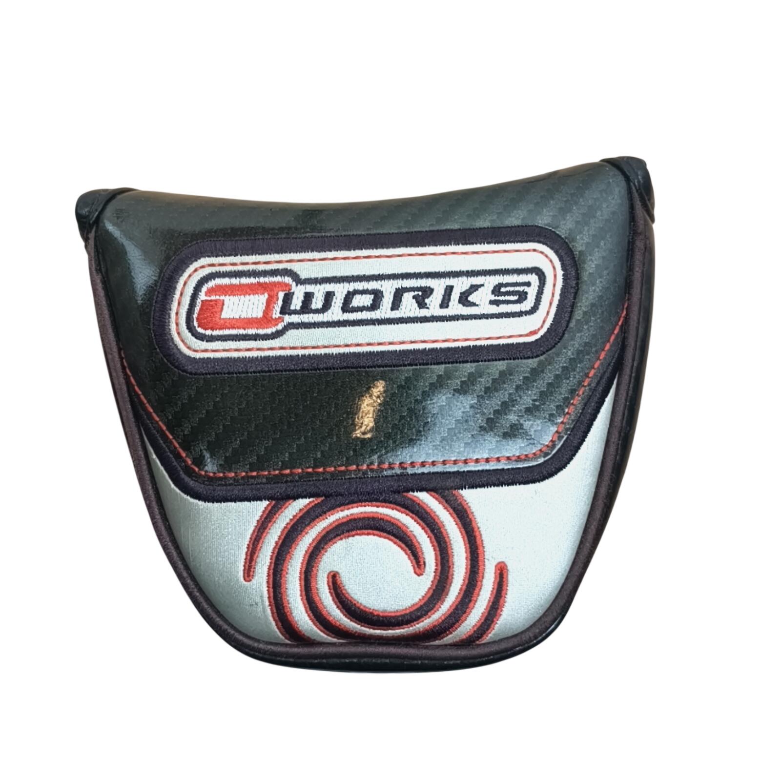 Odyssey O-Works 2-Ball Putter / 34" 2/7