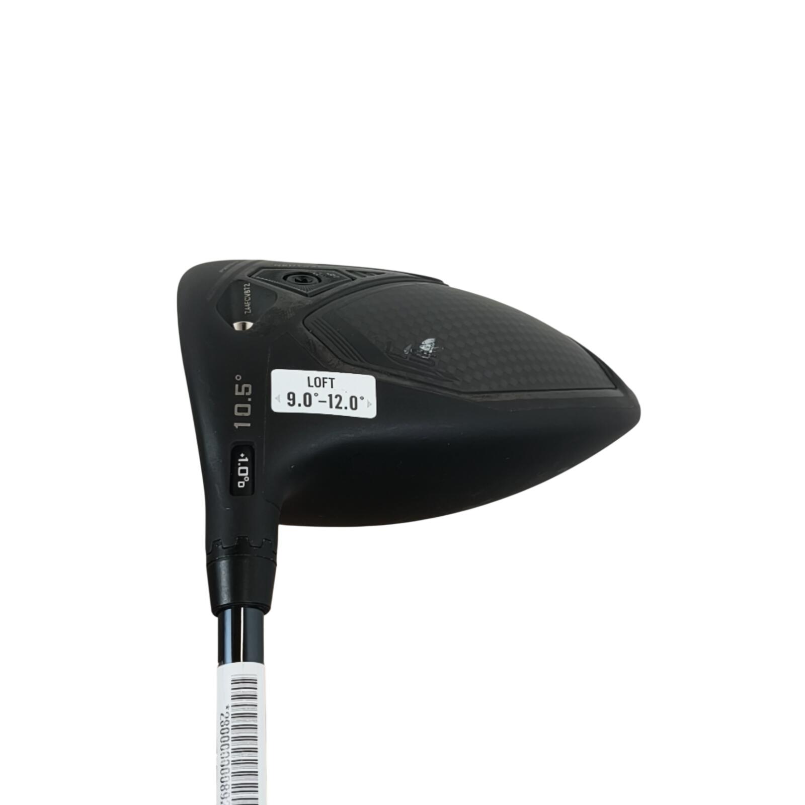 Linkshandig Cobra DS-Adapt LS Driver / Flex Stiff / Loft 10.5 2/5