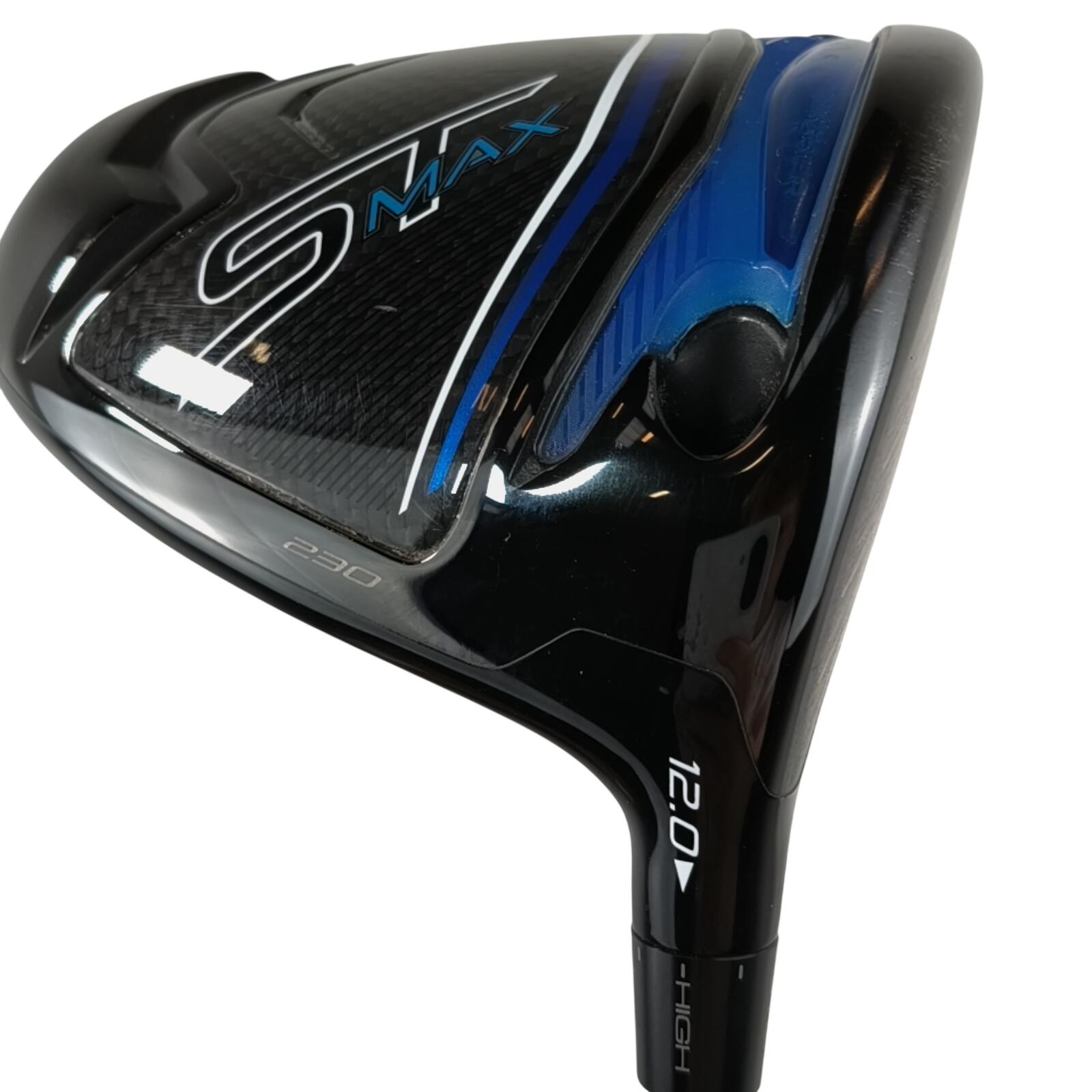 Mizuno ST Max 230 Driver / Flex A-flex / Loft 12 3/6