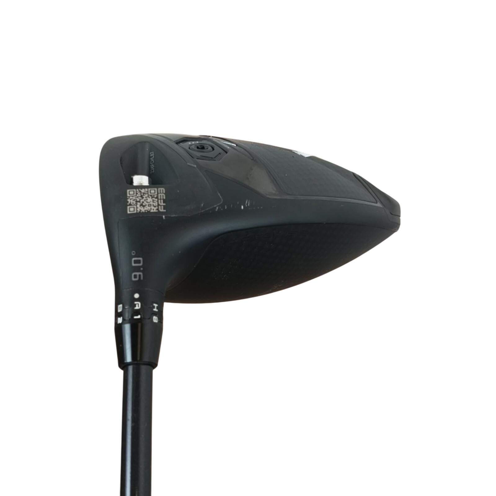 Linkshandig Cobra DS-Adapt LS Driver / Flex Stiff / Loft 9 2/5
