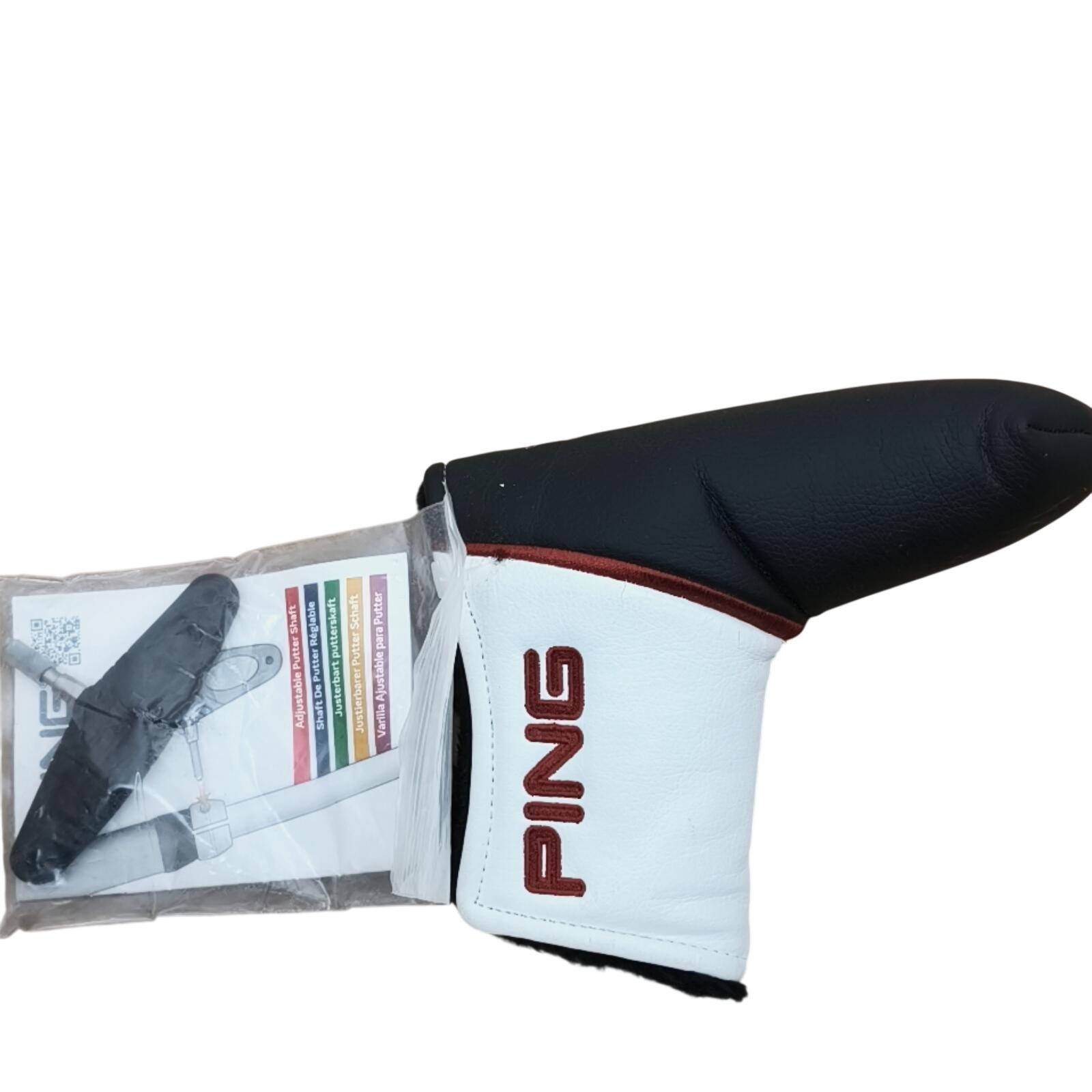 PING Scottsdale TR SHEA Putter / 33" 2/6