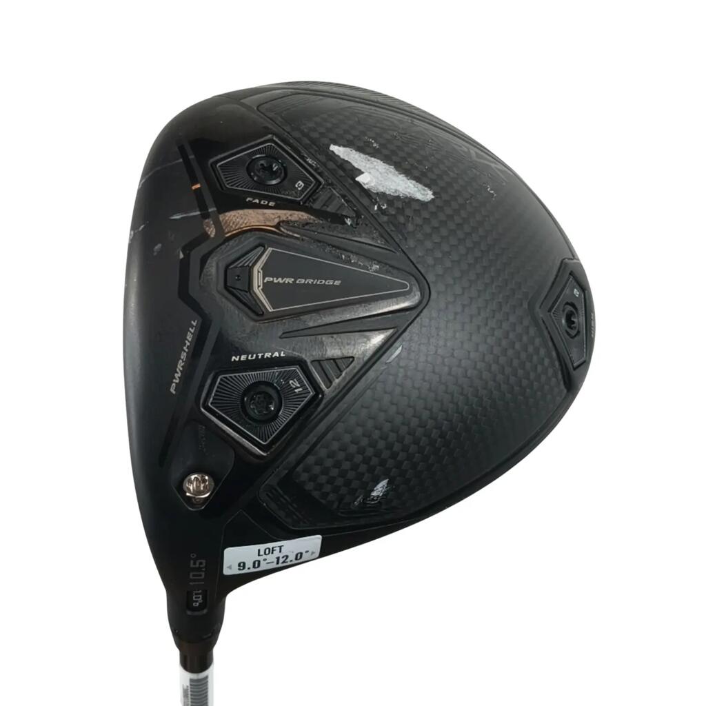 Left Cobra DS-Adapt LS Driver / Flex Stiff / Loft 10.5