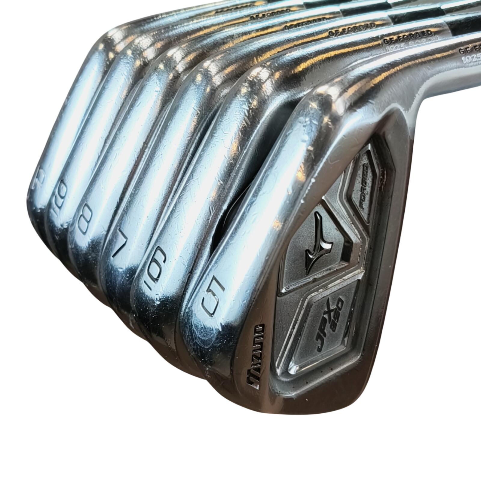 Mizuno JPX 850 Forged IJzerset / 5-PW / Flex Regular / Staal 3/7
