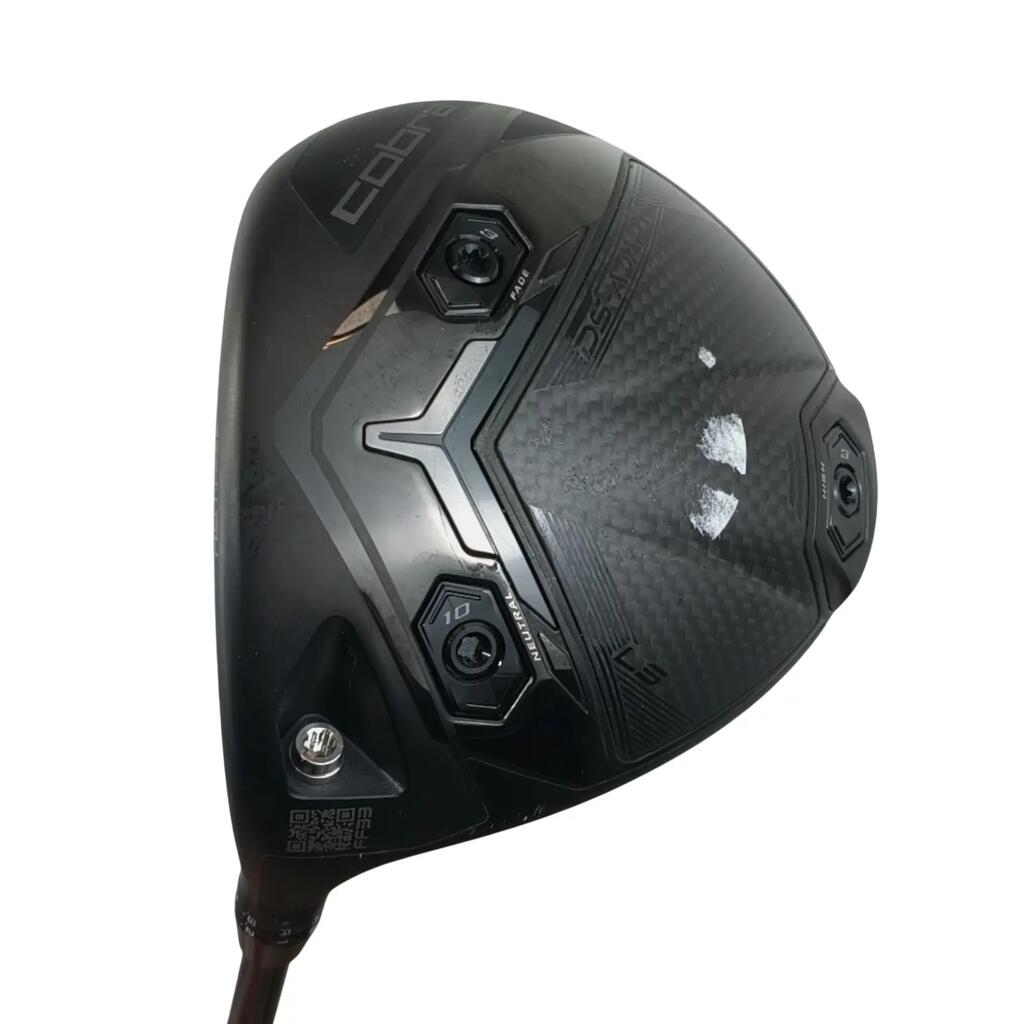 Left Cobra DS-Adapt LS Driver / Flex Stiff / Loft 9