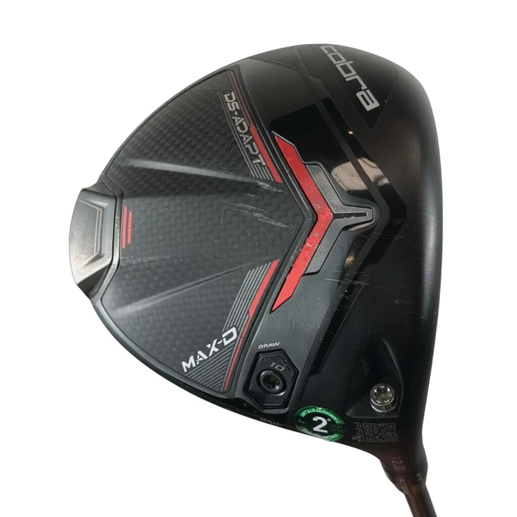 Cobra DS-Adapt Max-D Driver / Flex Regular / Loft 12