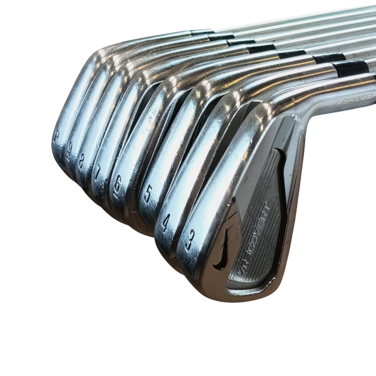 Nike V Forged/ VRS Covert IJzerset / 3-PW / Flex Stiff / Grafiet 3/7