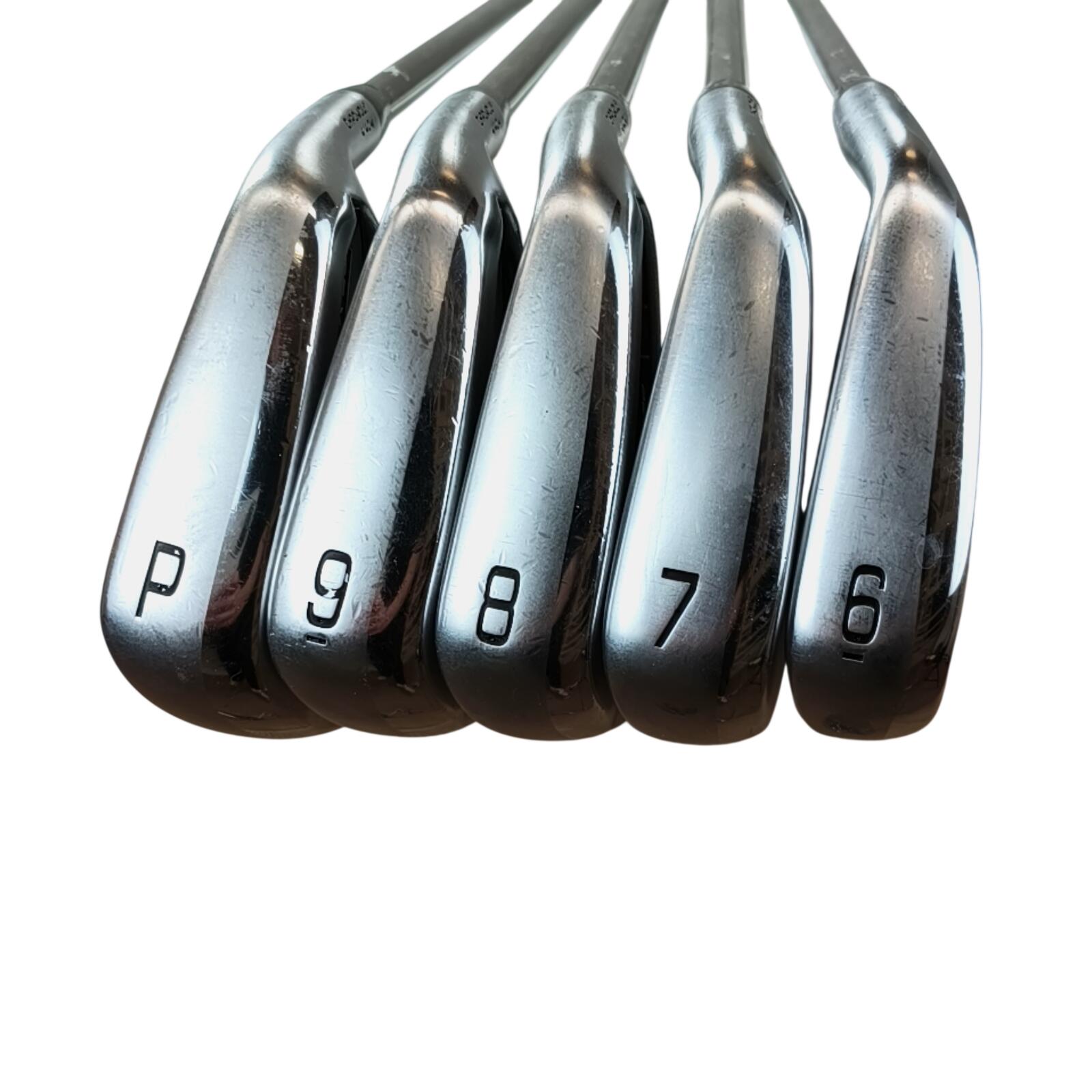 Mizuno JPX 921 Hot Metal Pro IJzerset / 6-PW / Flex Regular / Grafiet 2/7