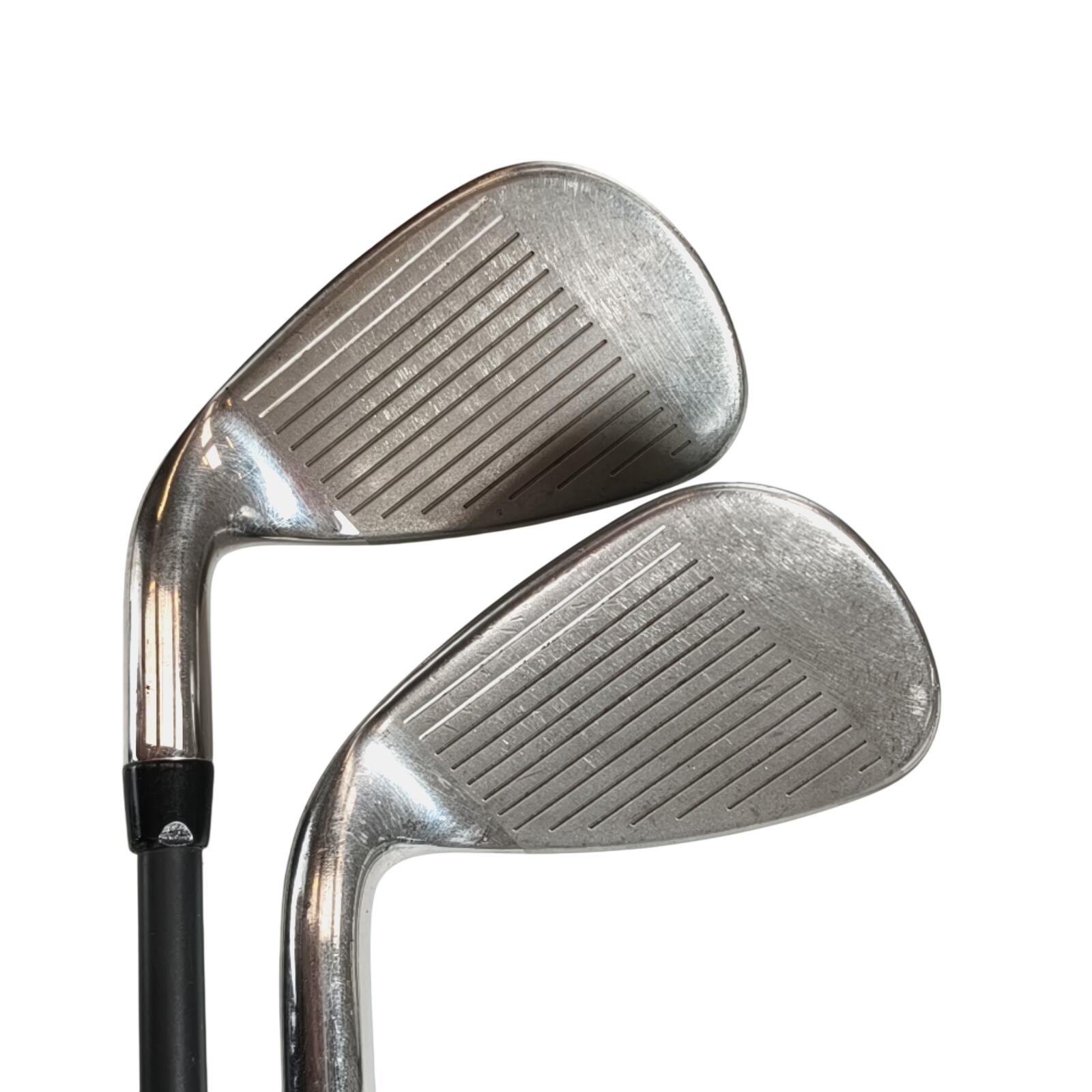 Callaway XR OS IJzerset / 6-PW+AW+SW / Flex Ladies / Grafiet 7/7