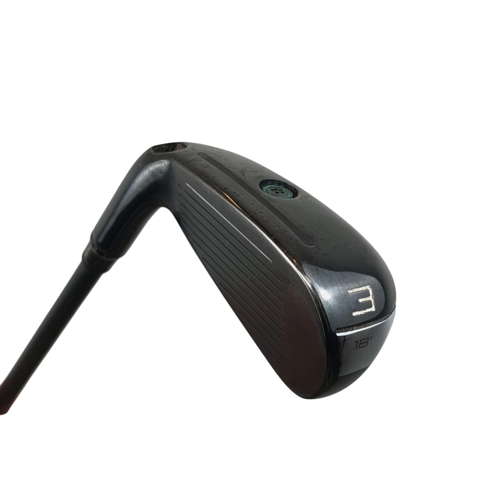 TaylorMade GAPR Mid Hybrid / Flex Stiff / #3/18 3/6