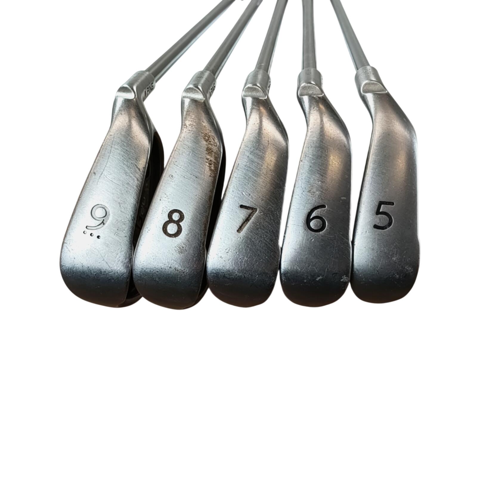 PING G20 IJzerset / 5-9i / Flex A-flex / Grafiet 2/7