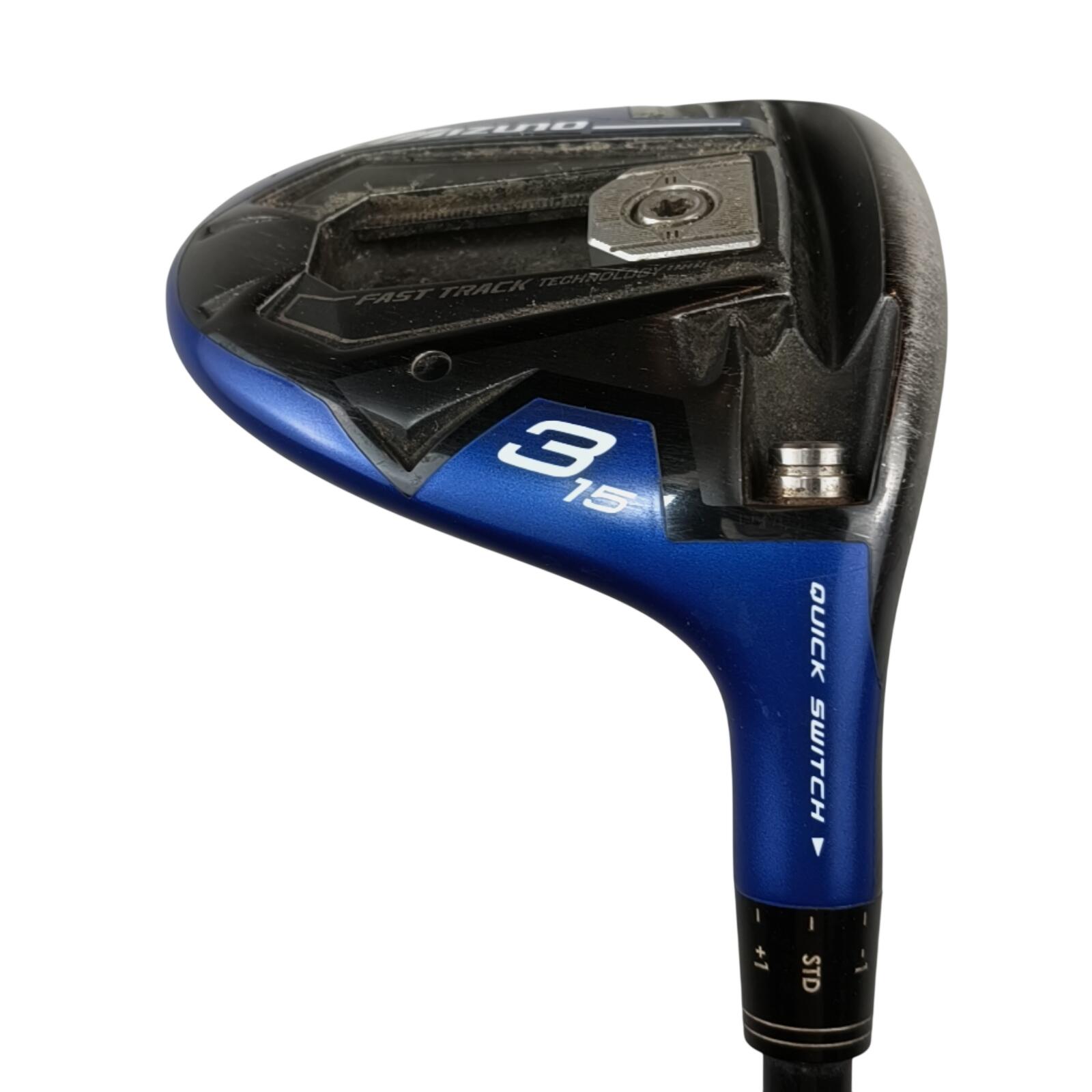 Mizuno GT180 Fairway Wood / Flex Regular / #3/15 3/6