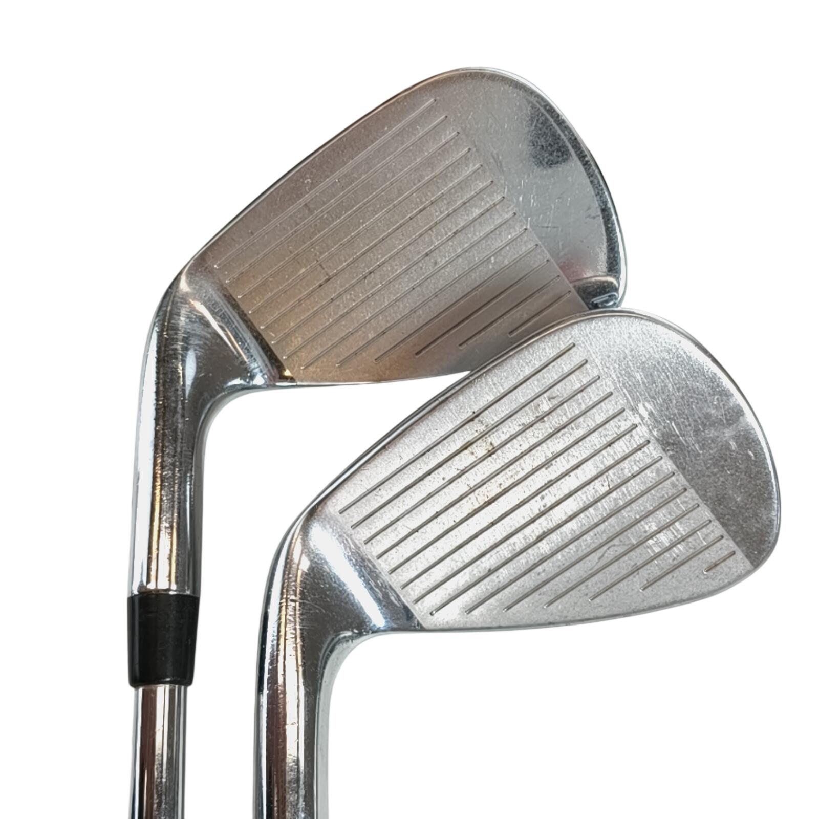 Wilson Staff D9 Forged IJzerset / 5-PW+GW / Flex Stiff / Staal 7/7