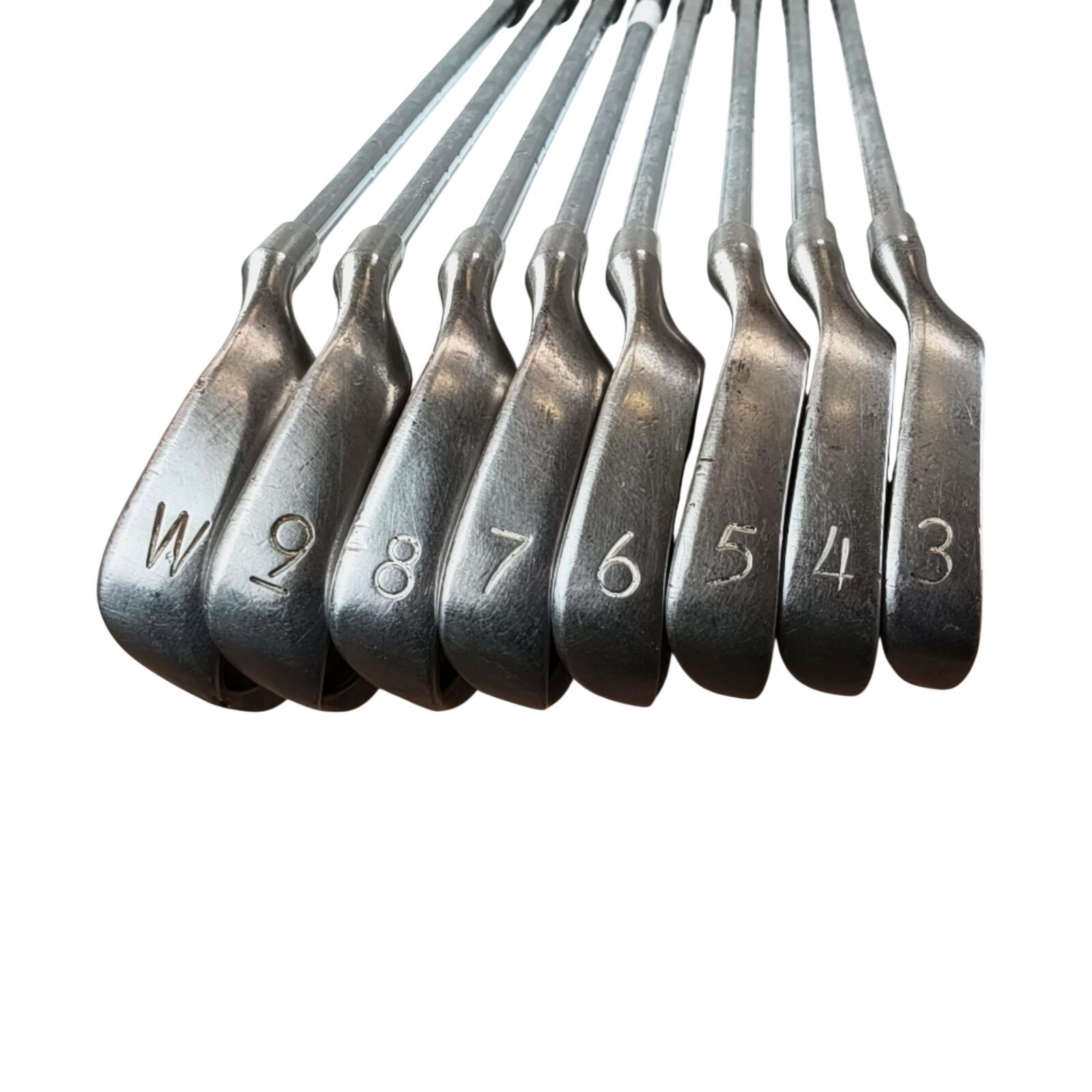 PING EYE 2 IJzerset / 3-PW / Flex Stiff / Staal 2/7