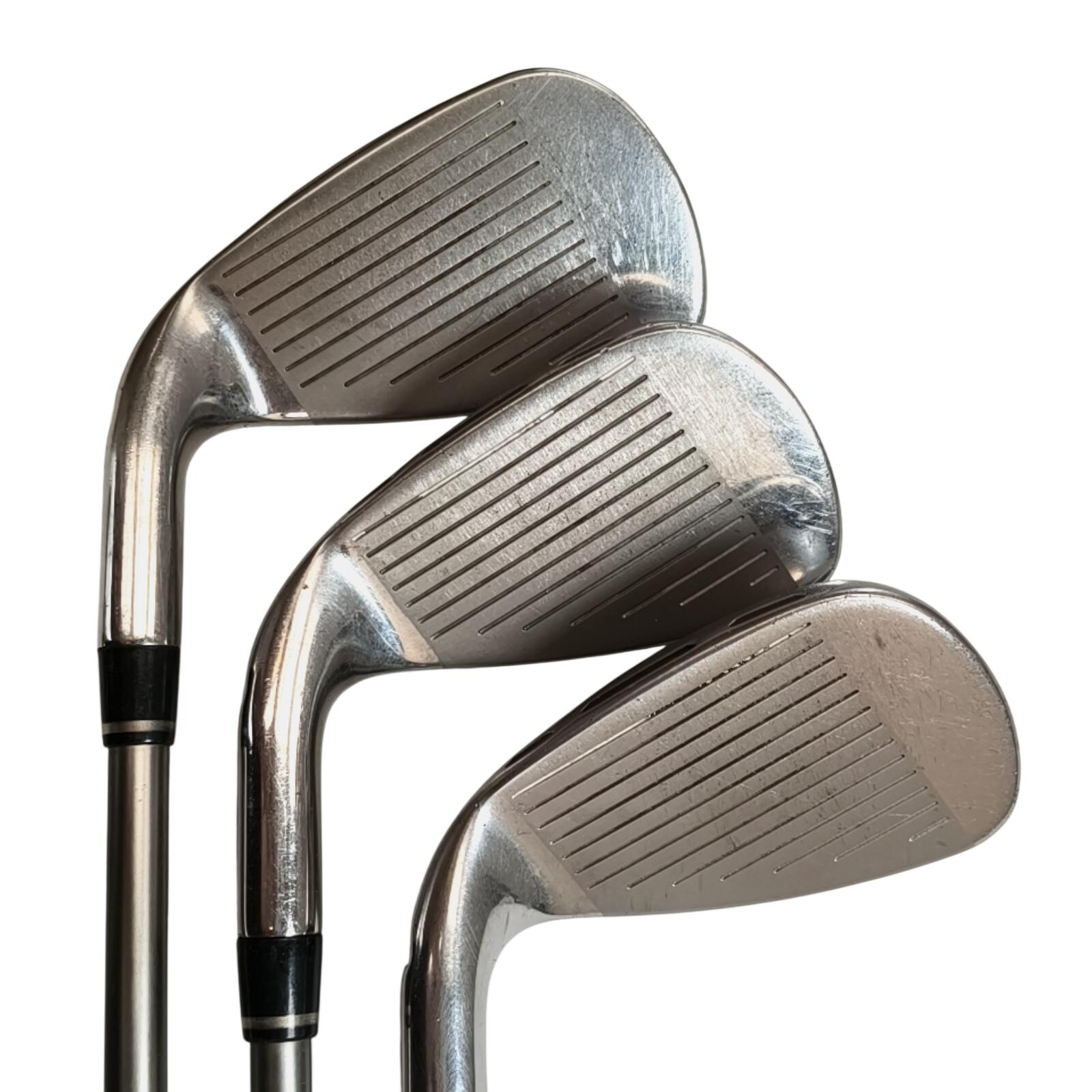 Wilson Staff D7 IJzerset / 5-PW / Flex Regular / Grafiet 7/7