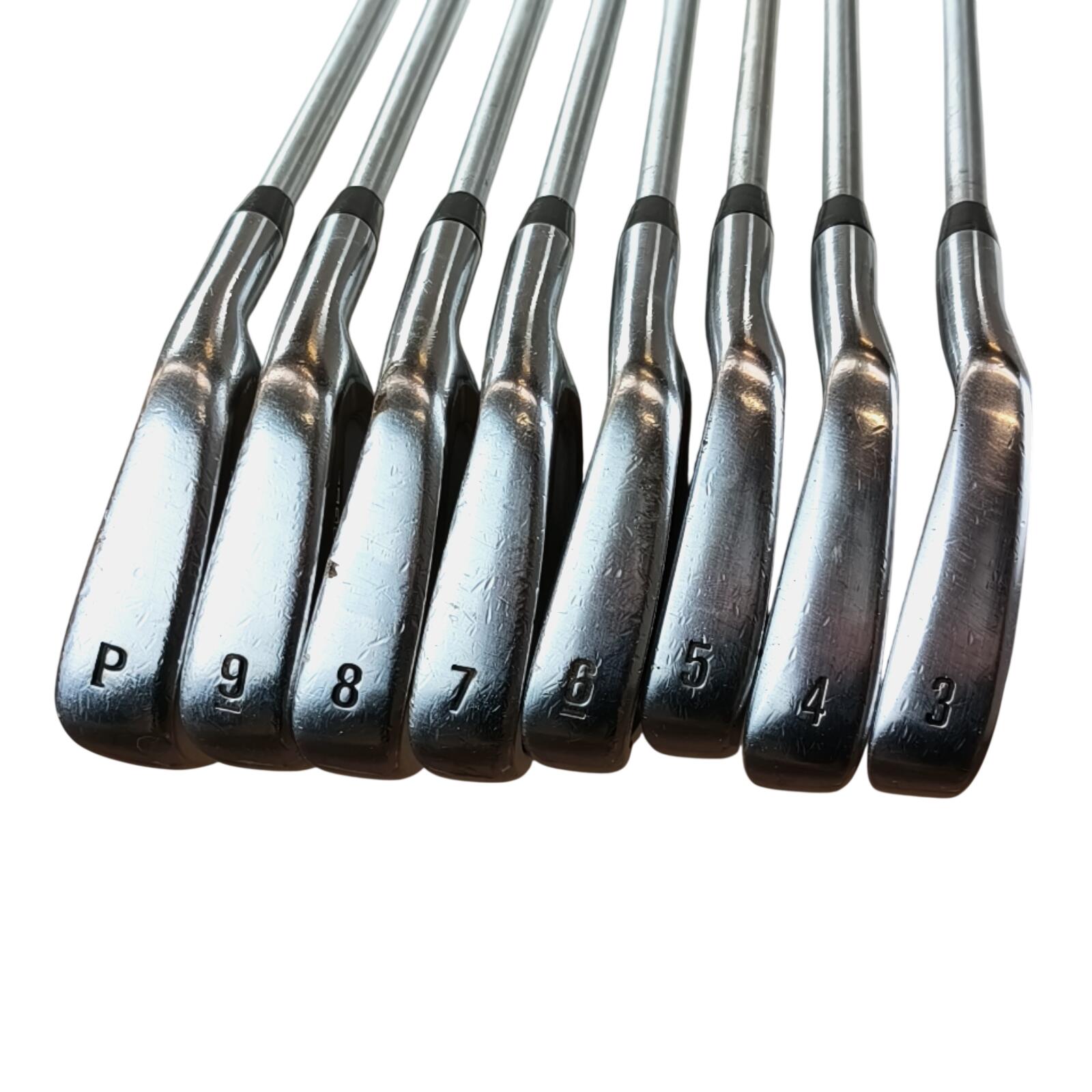Nike V Forged/ VRS Covert IJzerset / 3-PW / Flex Stiff / Grafiet 2/7