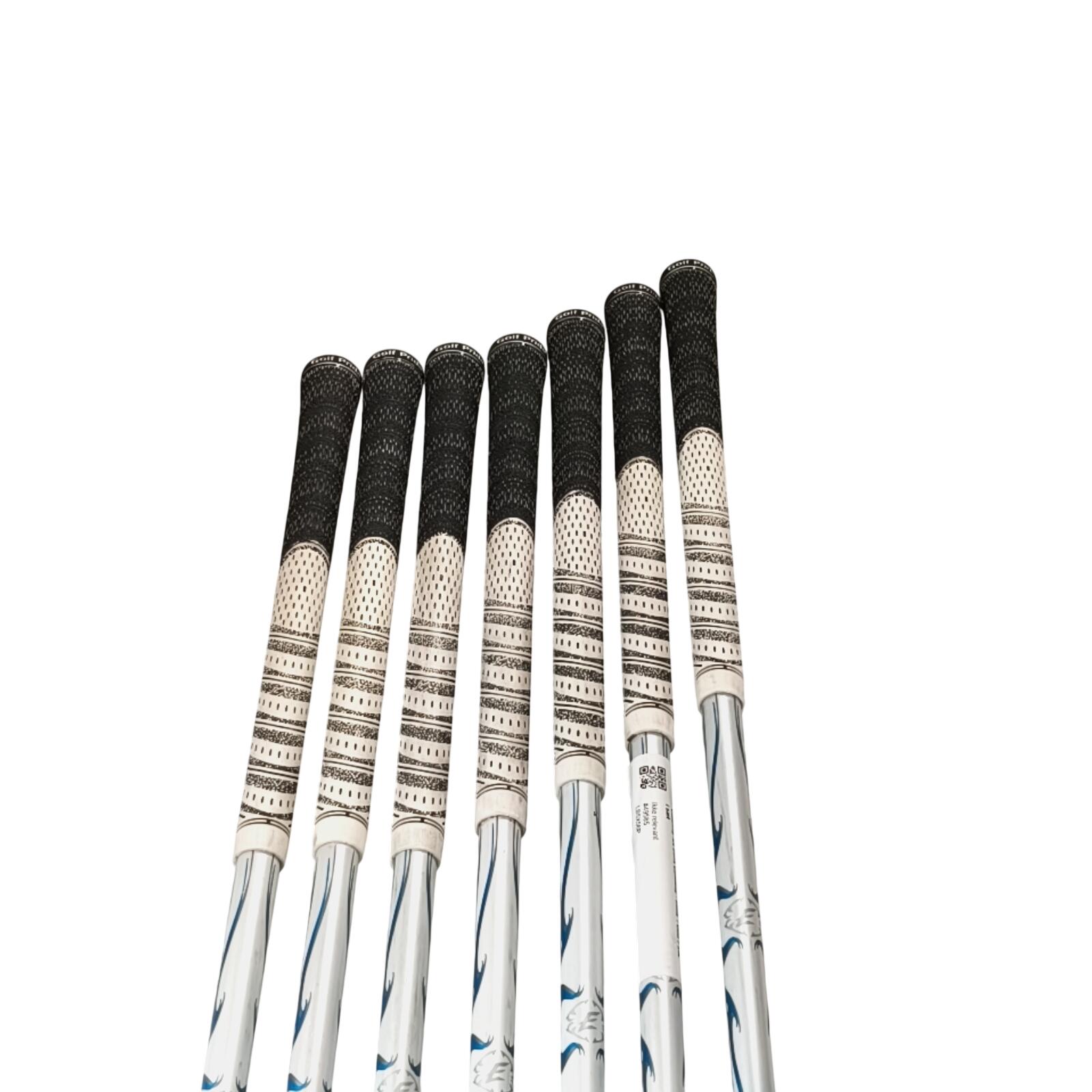 Callaway XR OS IJzerset / 6-PW+AW+SW / Flex Ladies / Grafiet 5/7