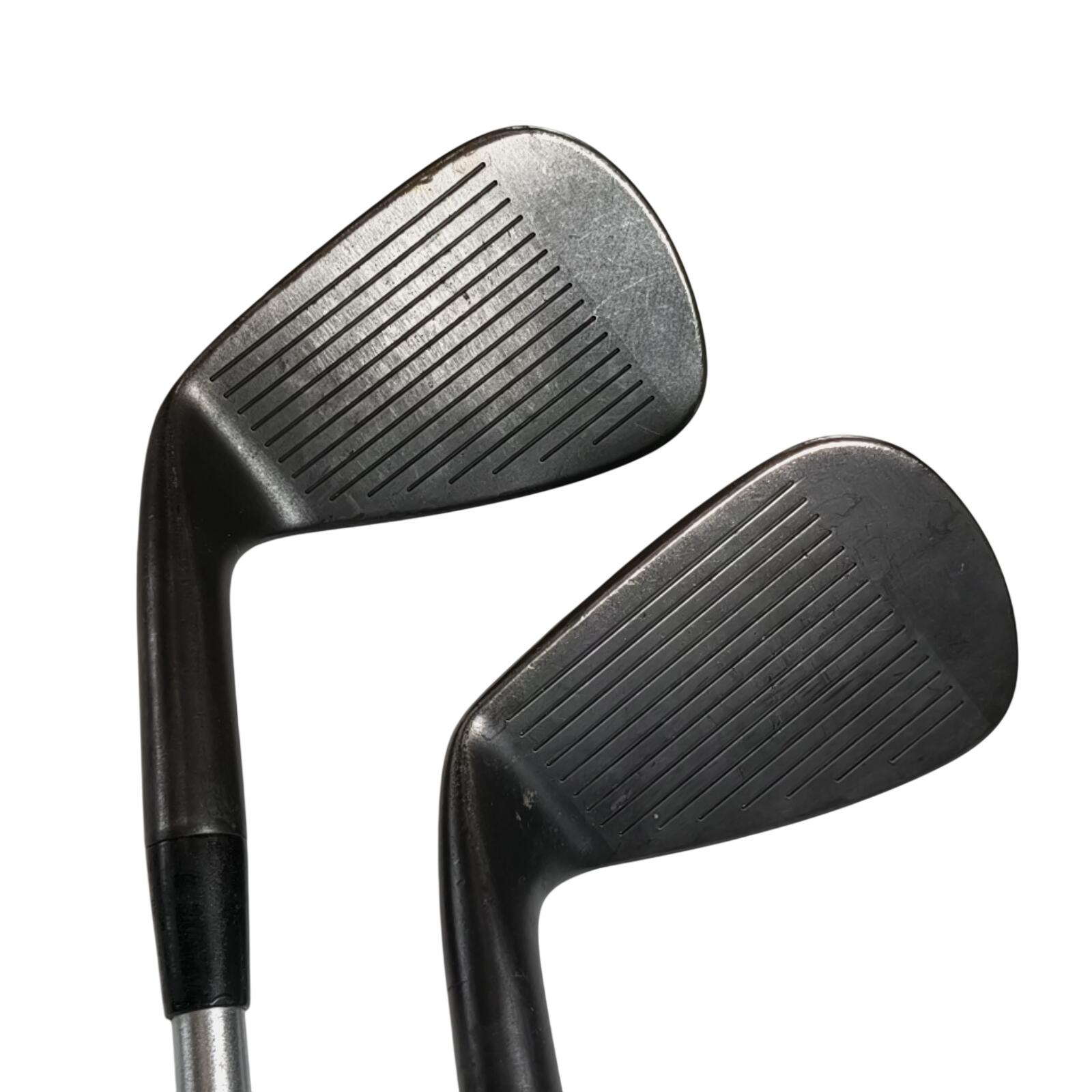 Cobra King Forged MB IJzerset / 6-PW / Flex X-Stiff / Staal 7/7