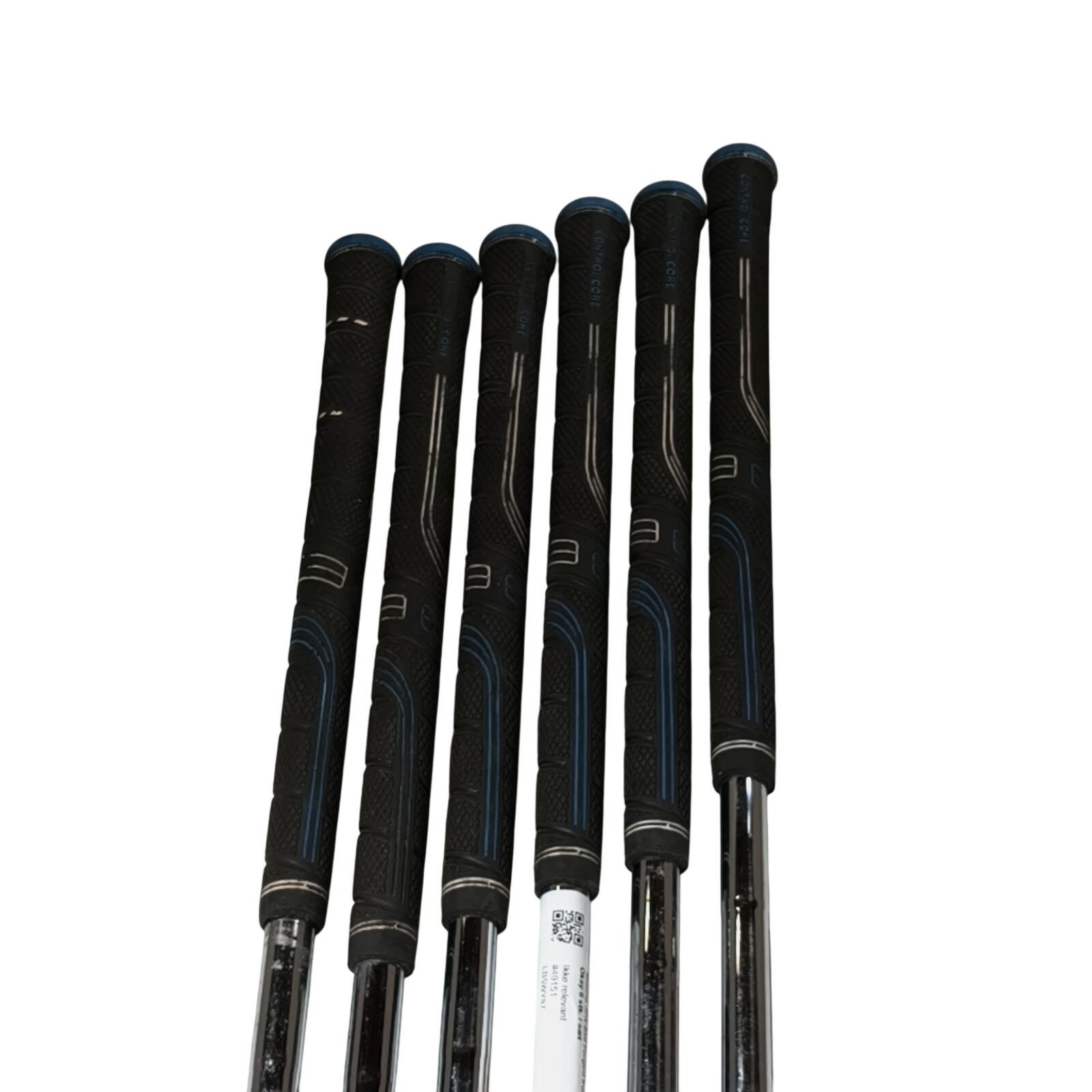 Mizuno JPX 850 Forged IJzerset / 5-PW / Flex Regular / Staal 5/7