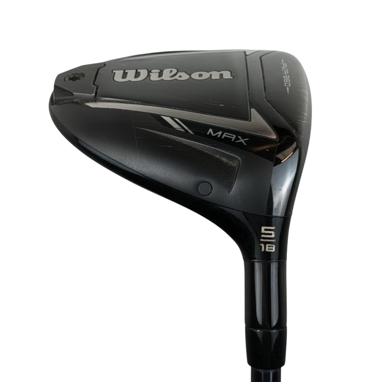 Wilson DynaPWR Max Fairway Wood / Flex Regular / #5/18 3/6