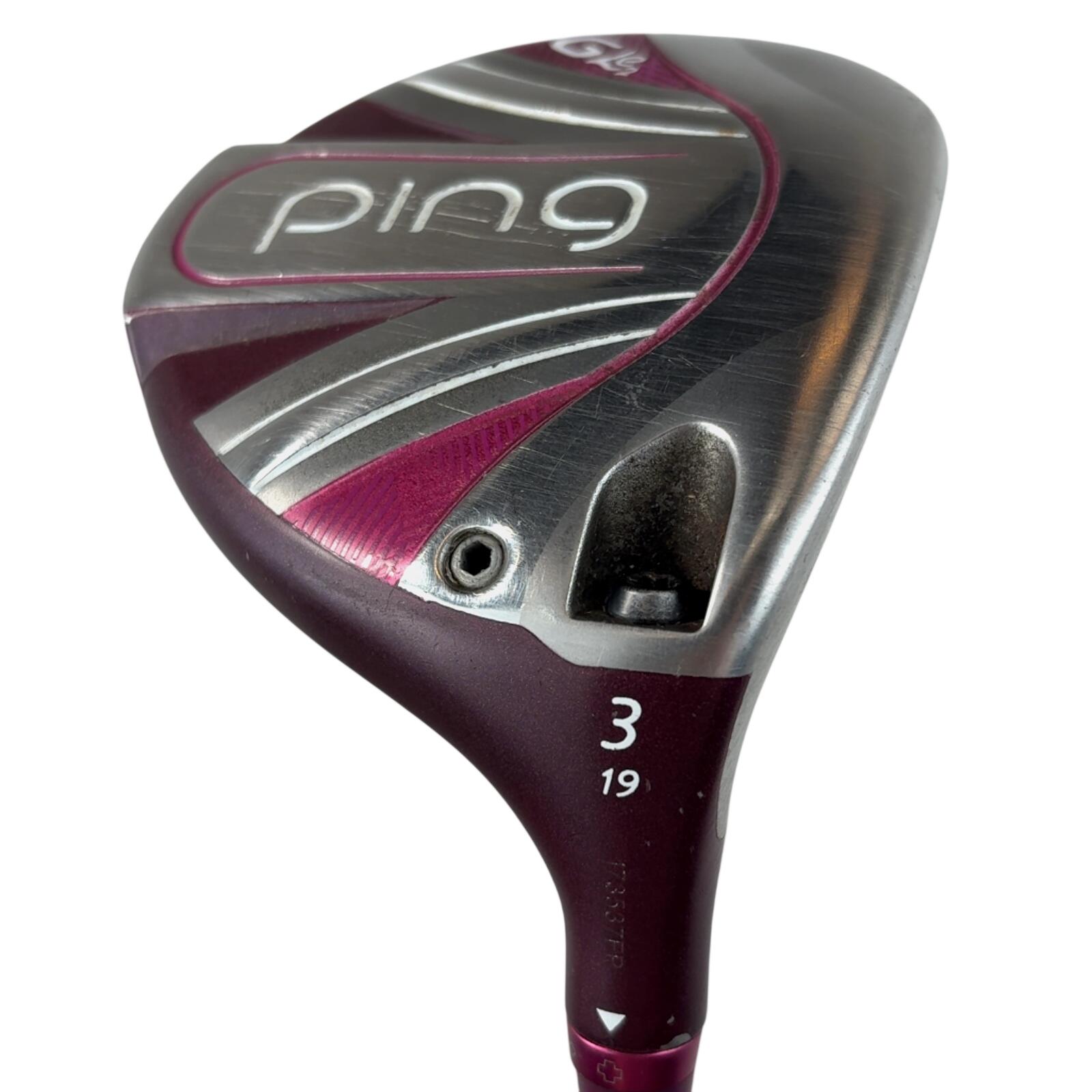 PING G Le2 Fairway Wood / Flex Ladies / #3/19 3/6