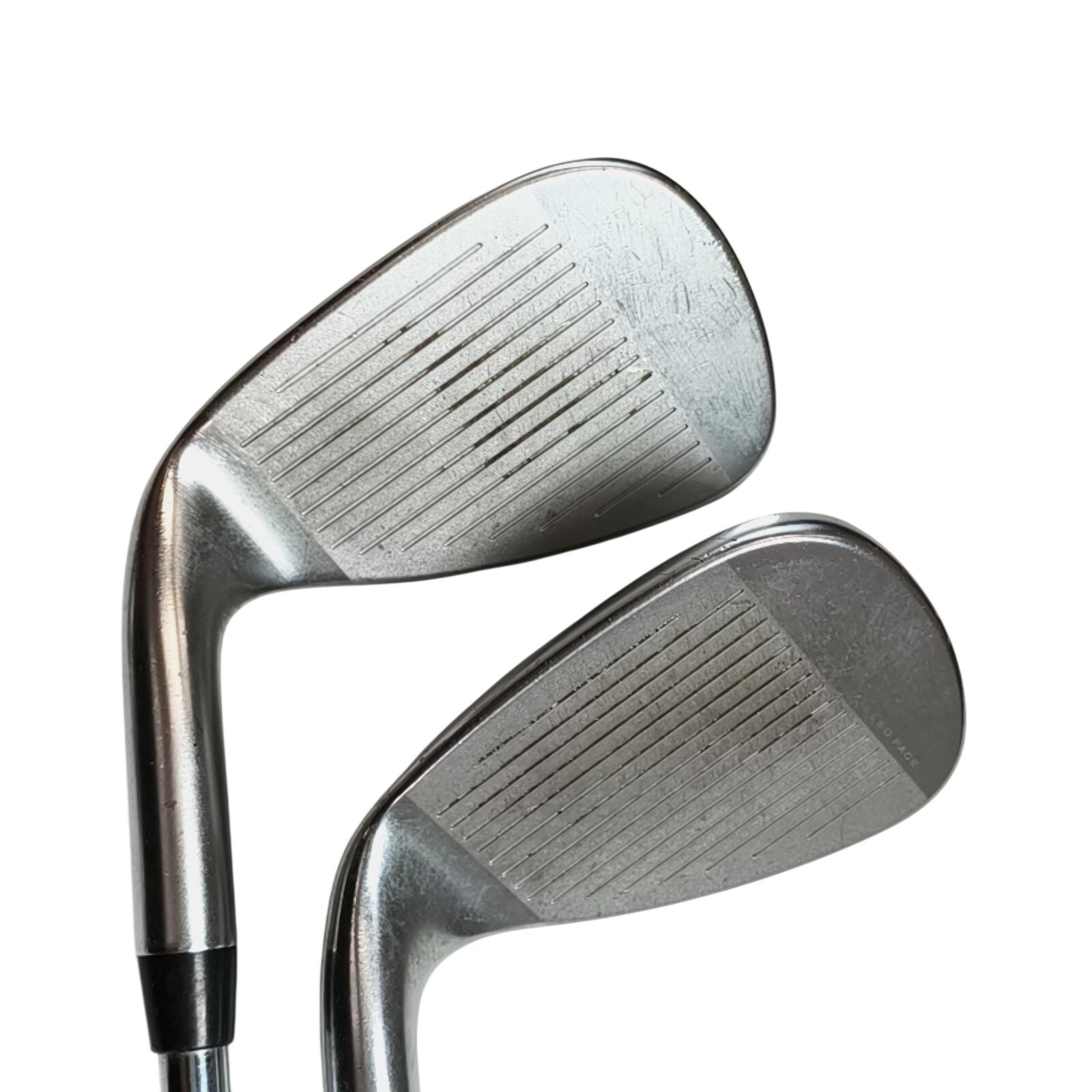Cobra LTDx One IJzerset / 4-PW+GW / Flex Regular / Staal 7/7