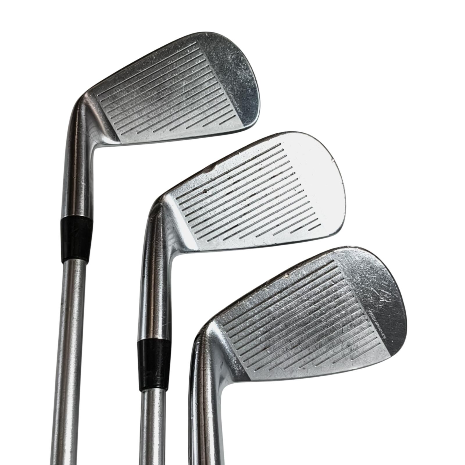 Nike V Forged/ VRS Covert IJzerset / 3-PW / Flex Stiff / Grafiet 7/7