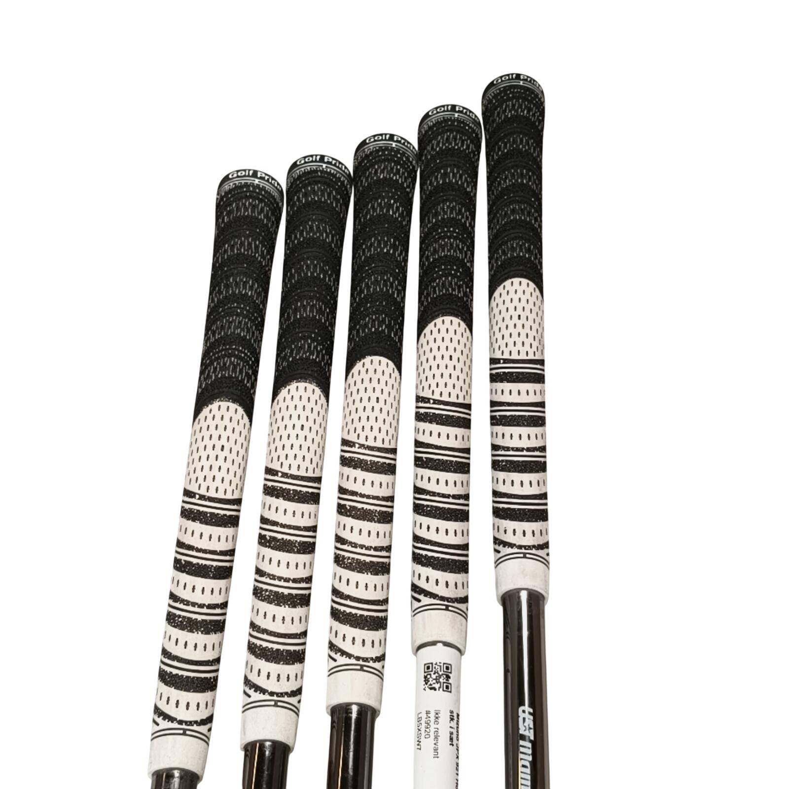 Mizuno JPX 921 Hot Metal Pro IJzerset / 6-PW / Flex Regular / Grafiet 5/7