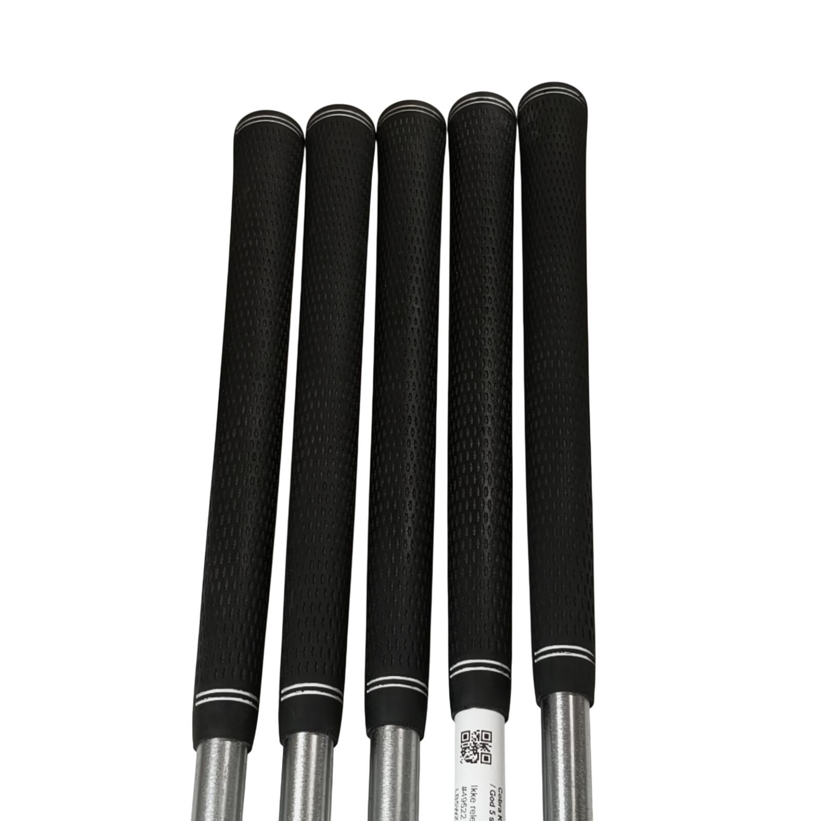 Cobra King Forged MB IJzerset / 6-PW / Flex X-Stiff / Staal 5/7