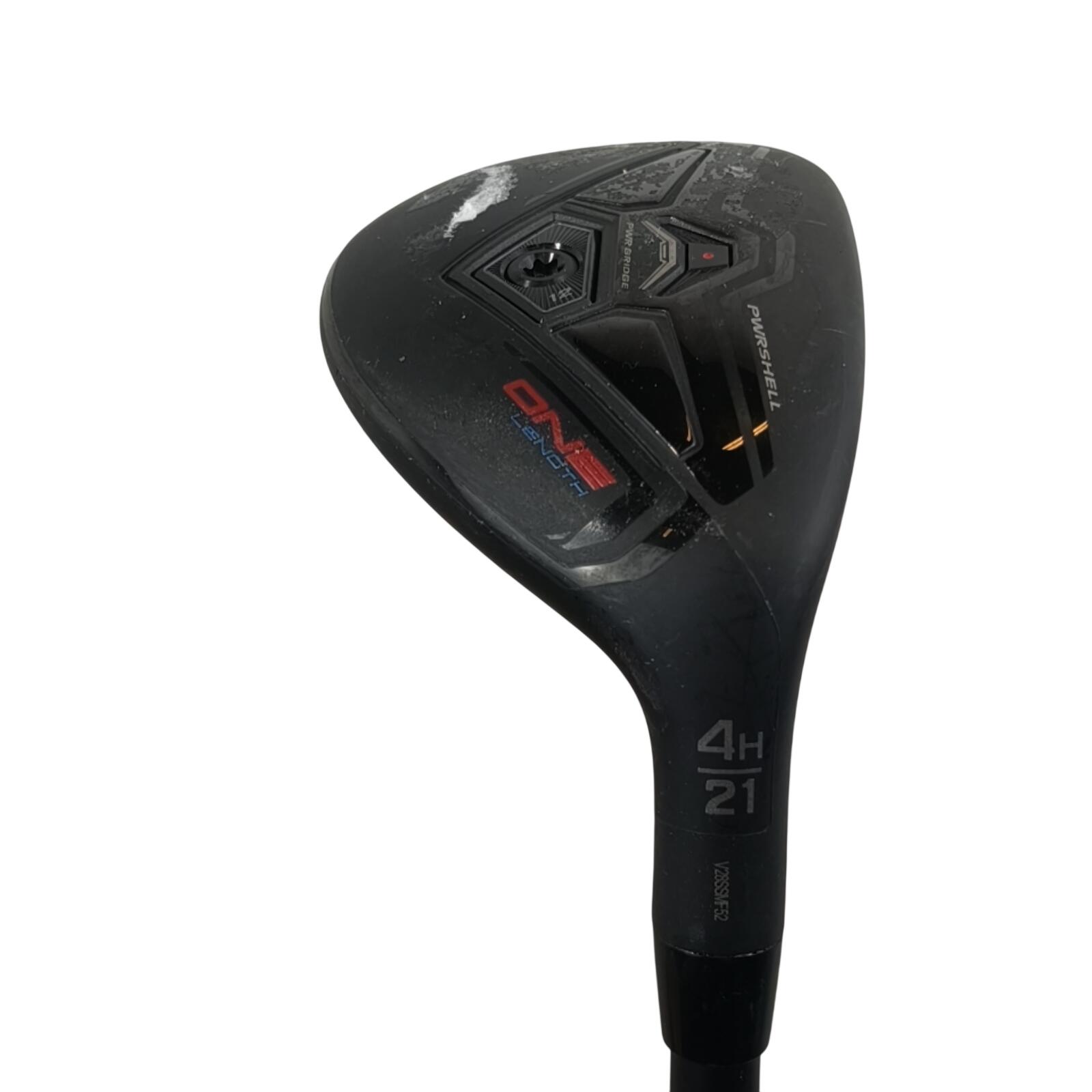 Cobra Darkspeed One Length Hybrid / Flex Regular / #4/21 2/5