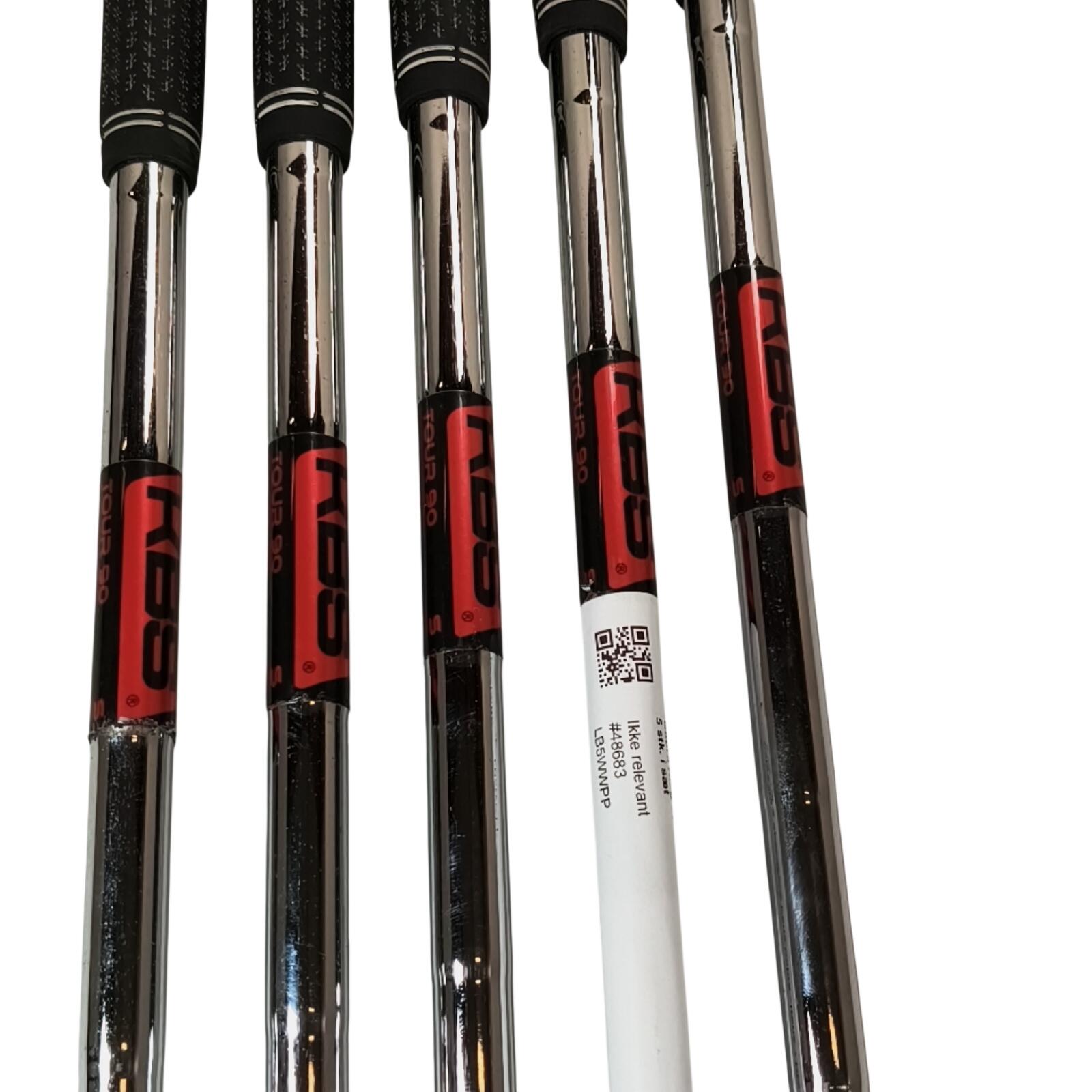 Cobra King Speedzone IJzerset / 6-PW / Flex Stiff / Staal 4/7