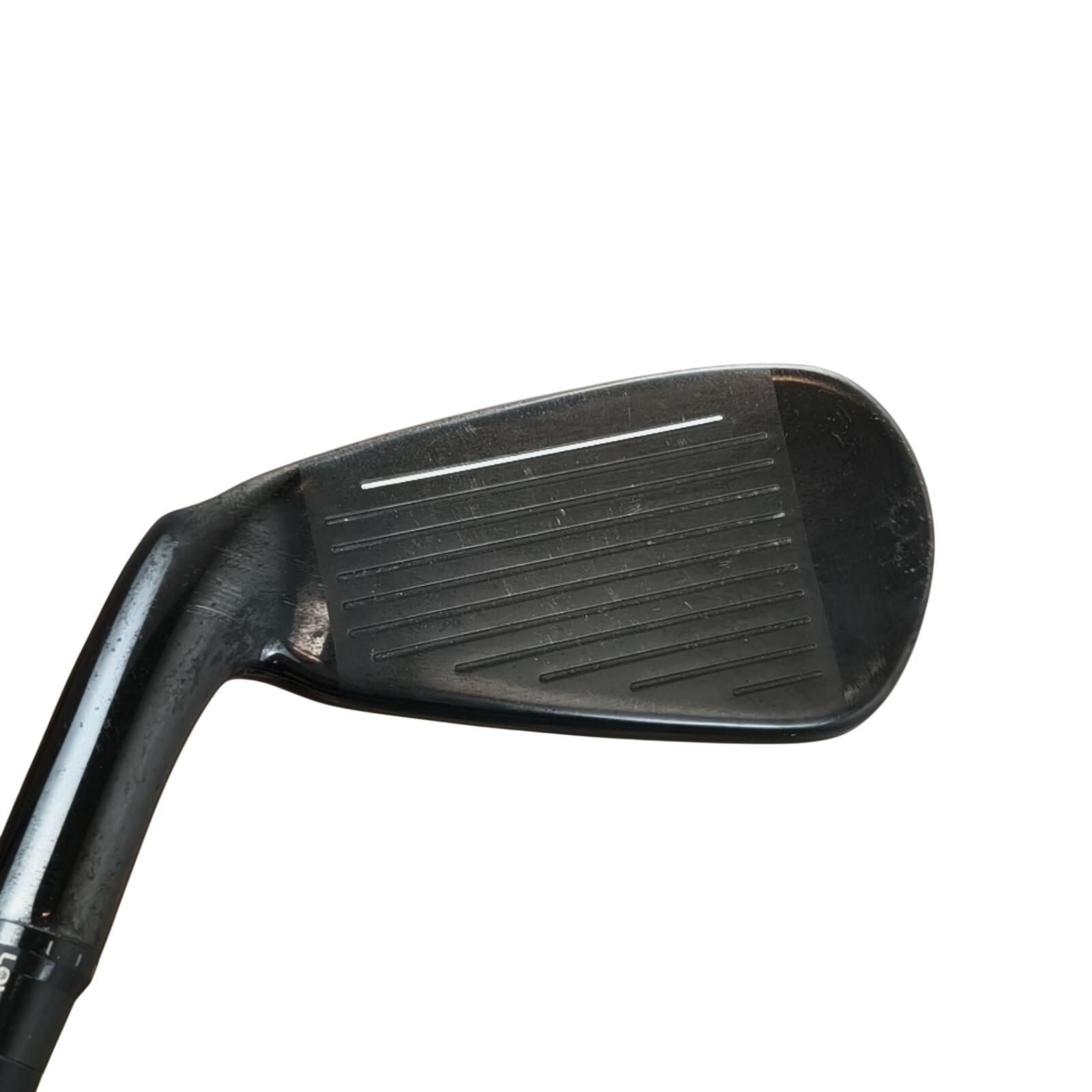 TaylorMade GAPR Mid Hybrid / Flex Stiff / #3/18 4/6